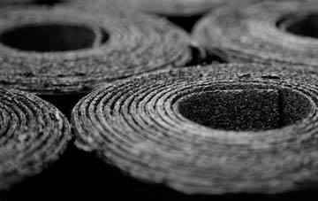 Wyesham bitumen roof disadvantages