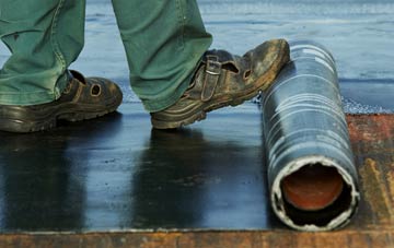 types of Wyesham felt roof