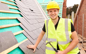 find trusted Wyesham roofers in Monmouthshire