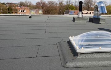 benefits of Wyesham flat roofing