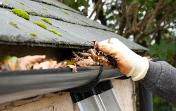 gutter cleaning Wyesham, Monmouthshire