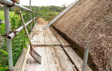 advantages of Wyesham thatch roofing