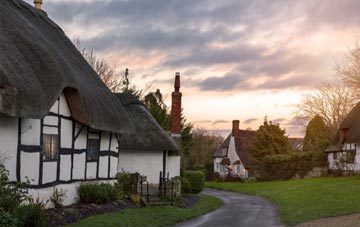 is Wyesham thatch roofing popular